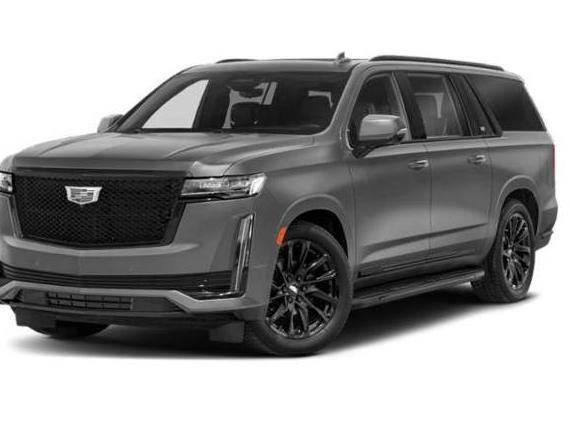 CADILLAC ESCALADE ESV 2022 1GYS4PKL0NR328125 image